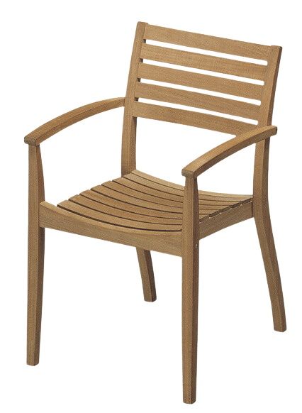 Ballare Chair Stuhl Outdoor Skagerak by Fritz Hansen